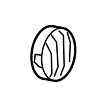 Dodge 5NK50CV5AA Air Outlet