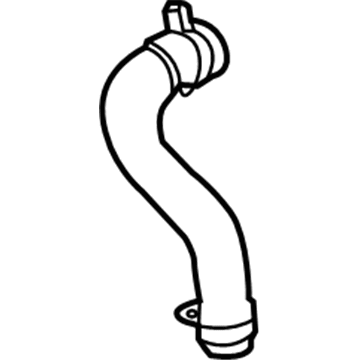 Dodge 5181874AC Coolant Hose