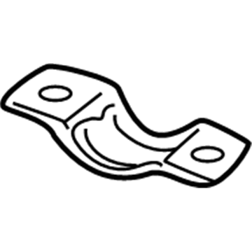 Chrysler 4656513AA Stabilizer Bar Bracket
