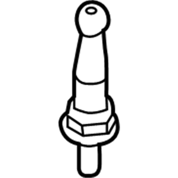 Dodge 53013748AD Ball Stud