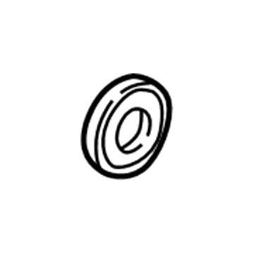 Dodge D150 Axle Shaft Seal - 3821519AB