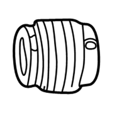 Jeep 4854014 Connector Hose