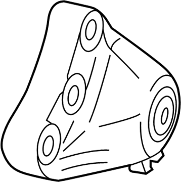 Dodge Dart Engine Mount Bracket - 68164774AA