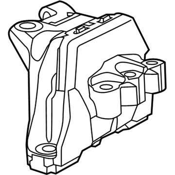 Dodge Dart Engine Mount - 68081488AH