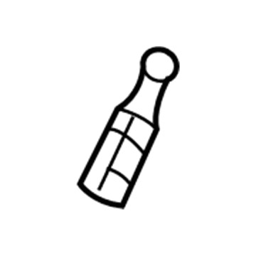 Dodge 4891847AA Intake Duct Ball Stud