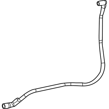 Dodge 5184805AC Hose
