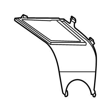 Ram 68594735AA Upper Cover