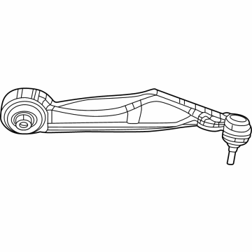 Jeep 68375646AB Front Lower Control Arm