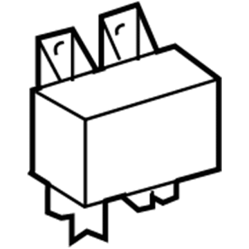 2003 Dodge Sprinter 3500 Relay - 5120361AA