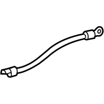 Dodge 5120226AA Strap