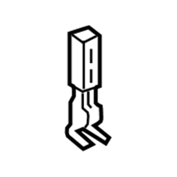 Dodge Battery Terminal - 5133945AA