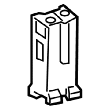 Dodge 5133944AA Connector