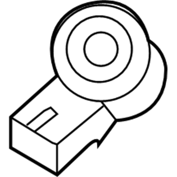 Ram 4606093AF Knock Sensor