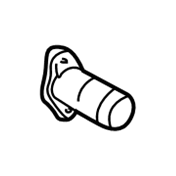 Dodge MD326766 Water Outlet