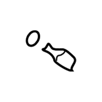 Dodge MB597892 Drain Plug