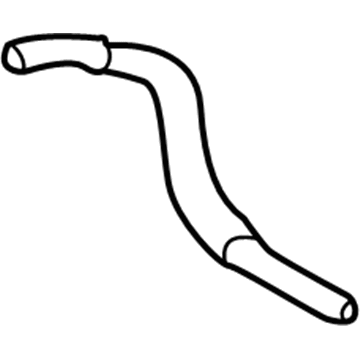 Dodge MD354406 Inlet Hose
