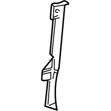 Dodge 52028942AA Insulator