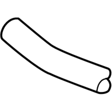 Dodge 55056659AB Lower Hose