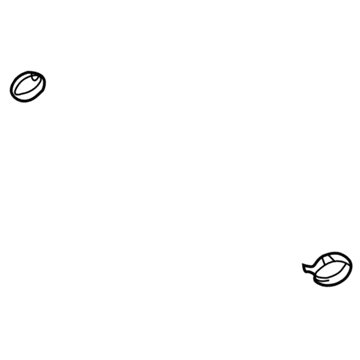 Dodge 52029090AA Clamp