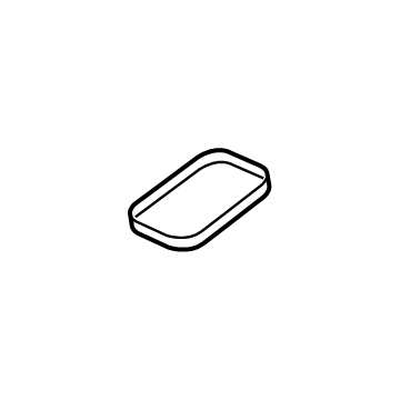 Jeep Intake Manifold Gasket - 5281823AA