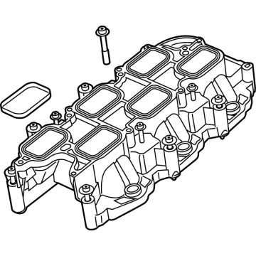 Dodge 5184199AF Intake Manifold