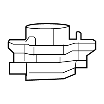 Ram 68226710AA Strut Mount