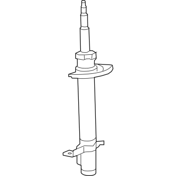 Ram 68573180AA Strut