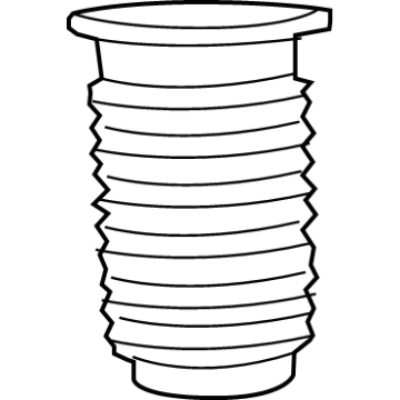 Ram 68167901AB Dust Cover