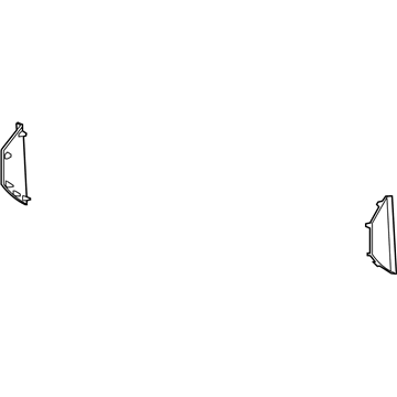 Jeep YF48XDVAB End Cap