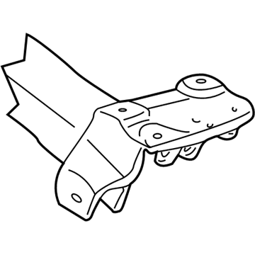 Chrysler Cirrus Axle Beam - 4696813AE