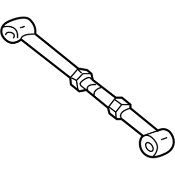 Chrysler 5135565AB Rear Lower Control Arm