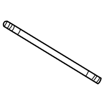 Chrysler 4695891 Trailing Arm