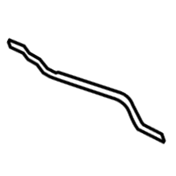 Ram 68109660AA Baffle