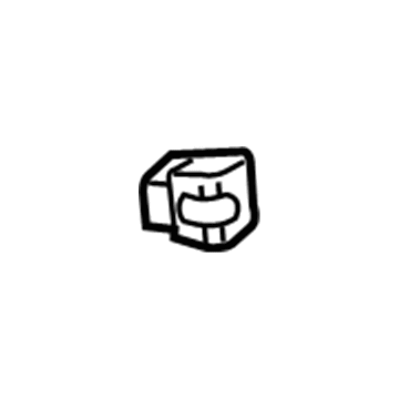 Chrysler 68443100AA Switch