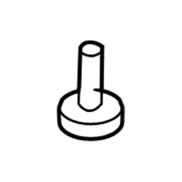 Dodge 6101221 Transmission Pan Bolt