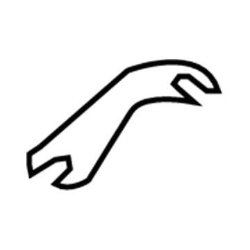 Chrysler 5140795AA Key