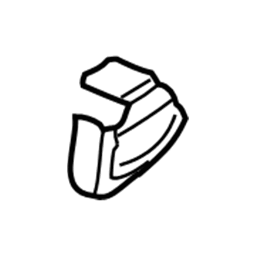 Dodge 55364694AA Trailer Hitch