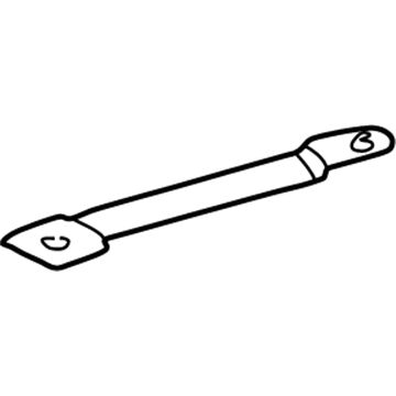 Dodge 53008746 Alternator Brace