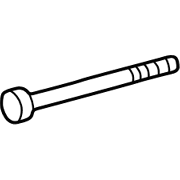 Dodge 6034247 Screw - Hexagon Head