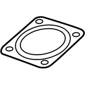 Jeep 4893382AA Turbocharger Gasket