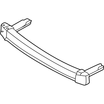 Dodge MR557941 Reinforcement