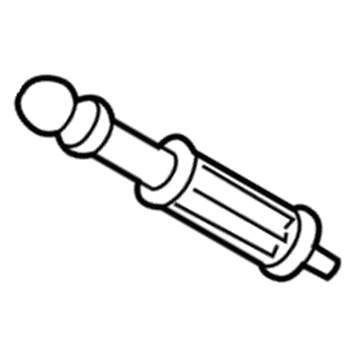 Ram 6511106AA Engine Cover Ball Stud