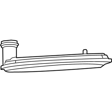 Jeep 52108325AA Filter