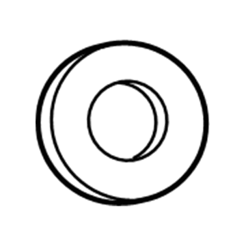 Jeep 68207788AA Magnet