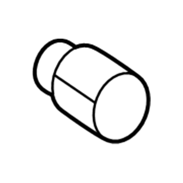 Jeep L0007440 Backup Lamp Bulb