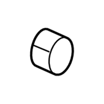 Dodge 6504672 Wheel Nut