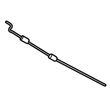 Ram 68266187AA Lock Rod