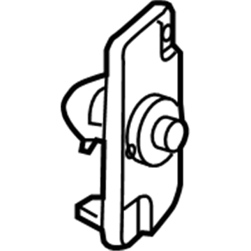 Ram 68398091AA Bellcrank