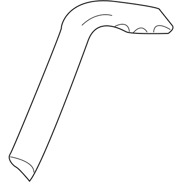 Mopar 5140602AA Welt, Passenger Side Mopar 5140602AA Welt, Passenger Side