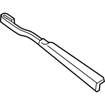 Jeep Wiper Arm - 68002490AB
